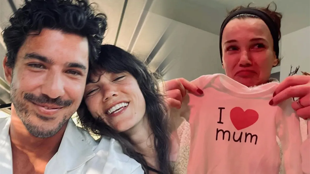 Taze anne Pınar Deniz görümcesi Nilüfer Yıldırım'la düşman çatlattı!