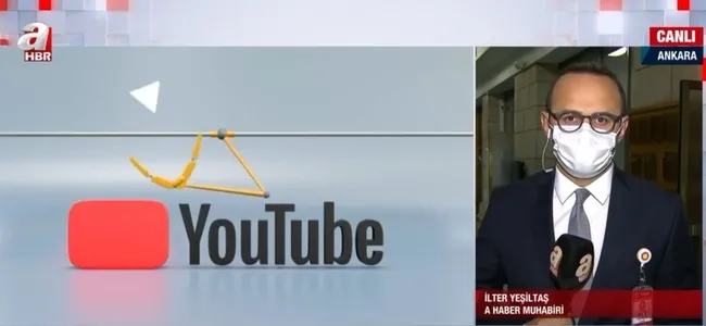 TBMM’de Google sunumu! Youtube 13 yaş altı için uygun değil