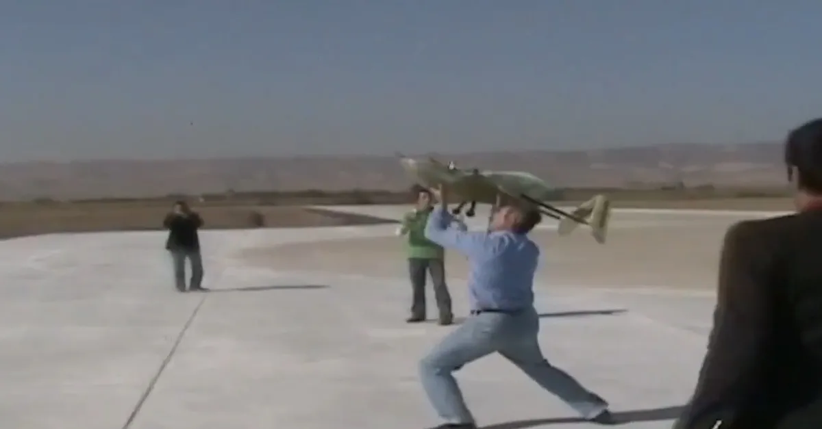 Haluk Bayraktar o görüntüleri yıllar sonra paylaştı |Video