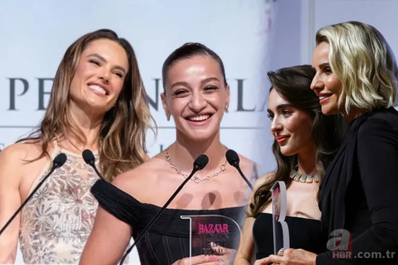 Harper's Bazaar Women Of The Year 2025: İşte gecenin kazananları... 1