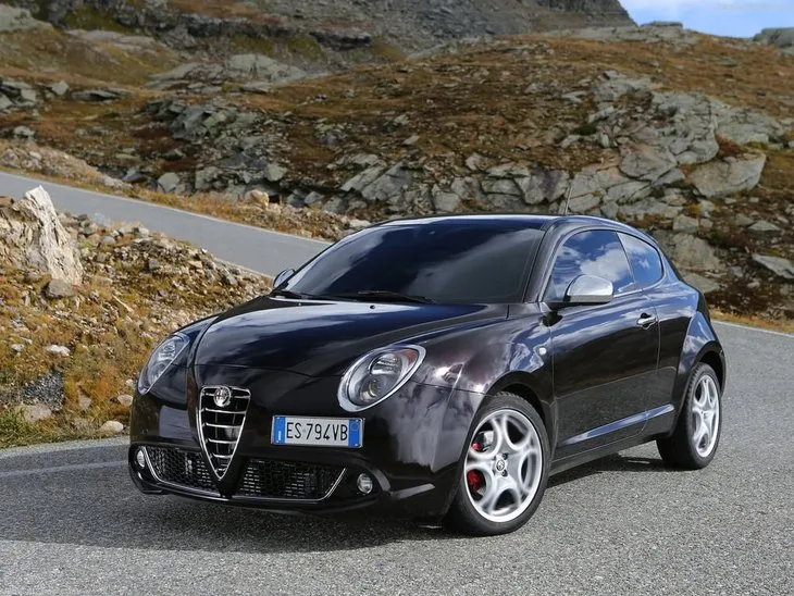 2014 Alfa Romeo MiTo