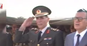 Vatansever komutan: Eşref Bitlis