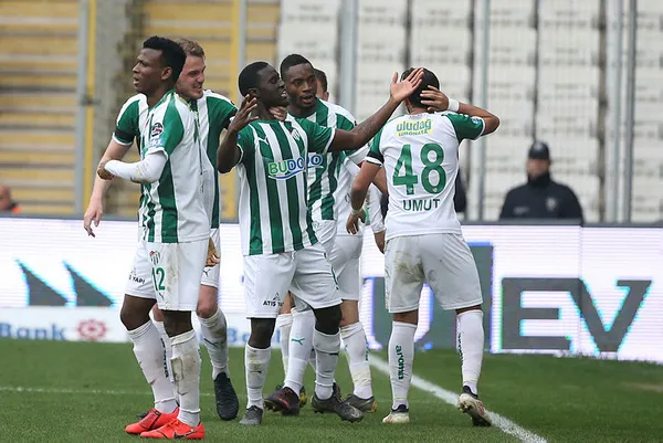 Son dakika! Bursaspor 2-1 Sivasspor (Maç sonucu) - 1