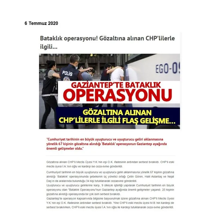 Son dakika | CHP ve HDP’li isimler zehir tacirlerine taş çıkardı! Skandalları saymakla bitmiyor