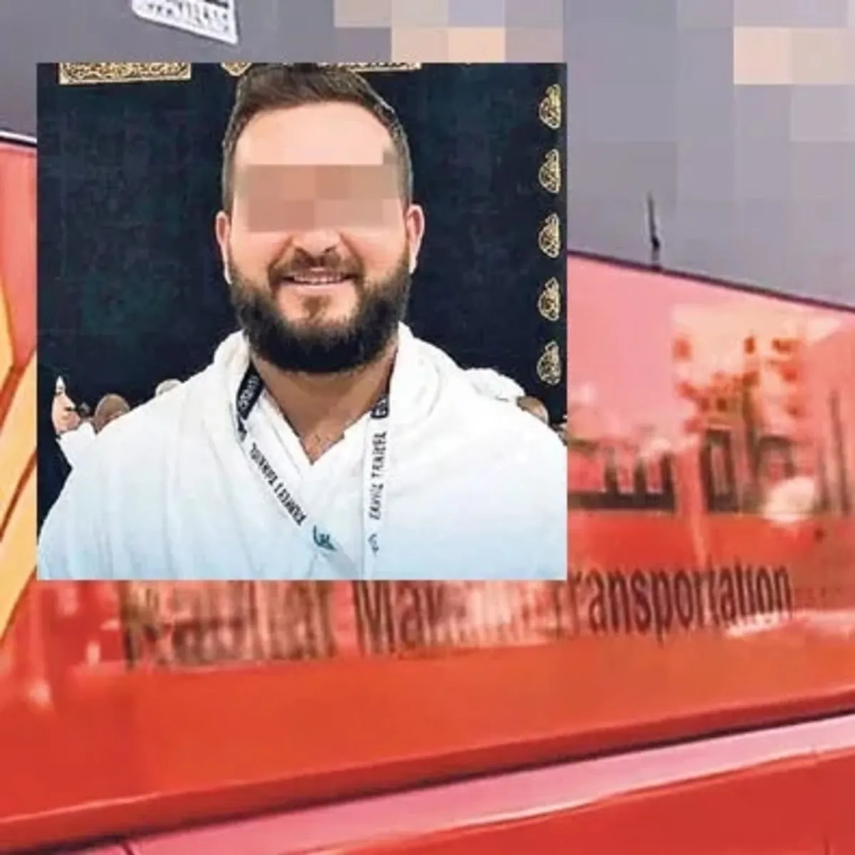 Kabe hayali karakolda bitti! Umre yolcularına büyük şok