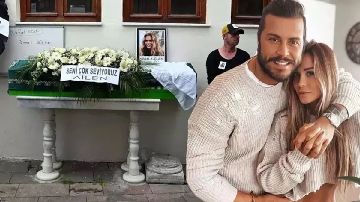 Yeni yılda gelen acı paylaşım: Şimal'in eşinden yürek yakan sözler...