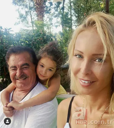 İbrahim Tatlıses’in kızı Elif Ada son haliyle olay oldu! "Babasının kopyası" 2
