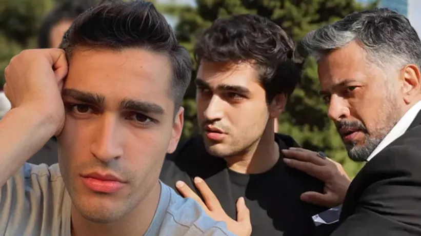 Emre Altuğ yalnız bırakmadı! Mert Ramazan Demir'in yemin töreninden ilk kare