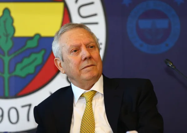 Aziz Yıldırım'dan Ali Koç'a hodri meydan: Başkanlığa adayım - 8