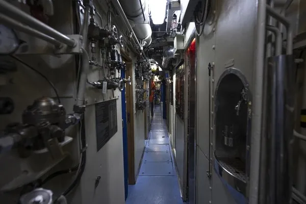 Derinliklerin Efsanesi TCG Preveze! 50 gün su altında görev yapabiliyor