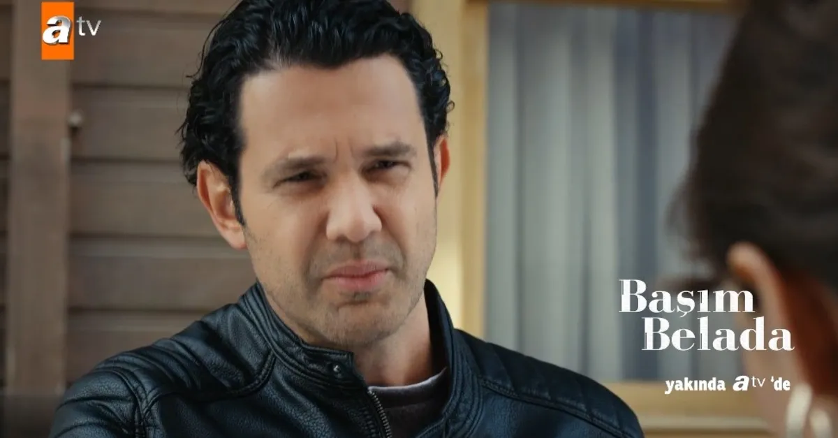 atv dizisi Başım Belada'nın ilk tanıtımı yayınlandı