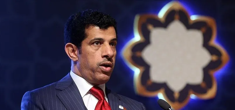 Katar'ın Ankara Büyükelçisi Salim Mübarek Al Şafi: Katar ile Türkiye ayrıcalıklı ilişkilere sahip