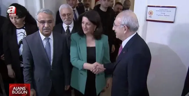 PKK, A Haber’in CHP-HDP kirli pazarlığını ifşa etmesinden rahatsız! CHP HDP’ye neden sahip çıkıyor? Koalisyon ortakları neden sessiz?