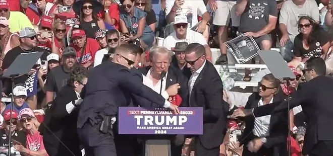 Donald Trump’a suikast girişiminde ön rapor hazırlandı! 5 maddede güvenlik zafiyetleri