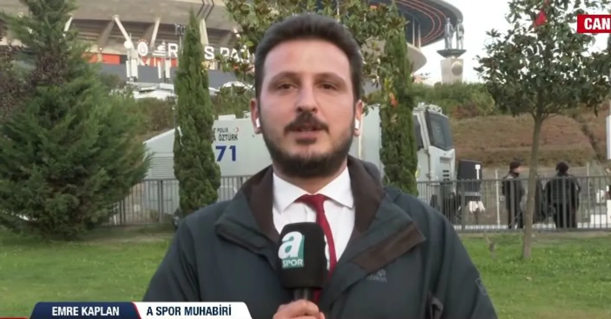 Galatasaray-Bodo/Glımt maçı 19.45'te