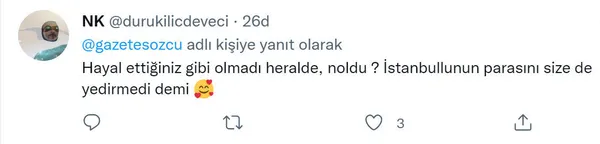 Sözcü'den Ekrem İmamoğlu'na sansür: Dün fotoğrafını kesti bugün adını yazmadı! Sosyal medyadan tepki yağdı: Talimatı kimden aldınız - 11