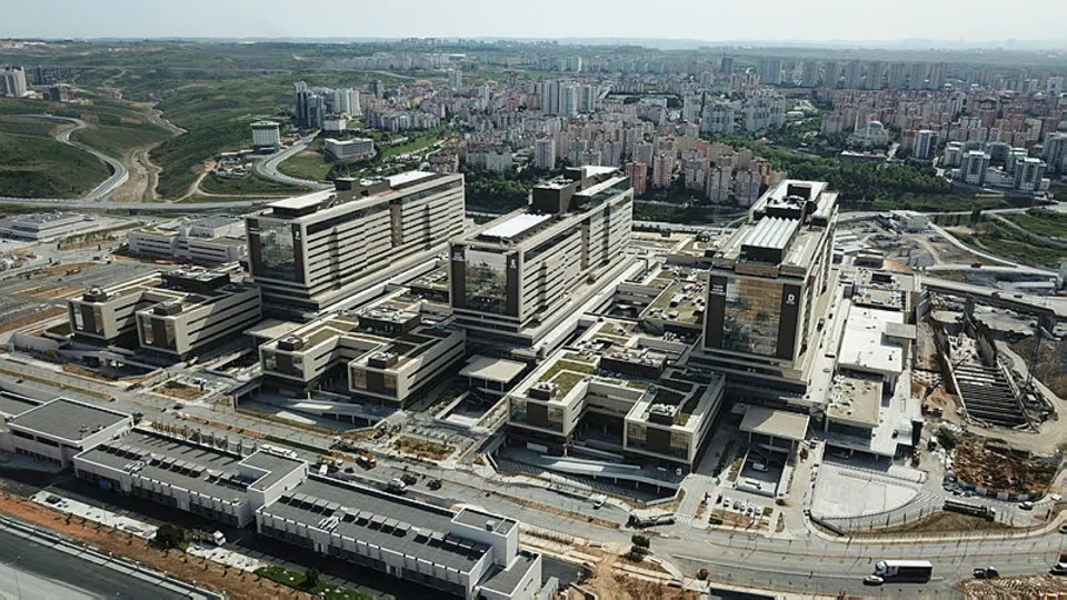 Başkan Erdoğan duyurmuştu! İşte Başakşehir Çam ve Sakura Şehir Hastanesi'ndeki son durum