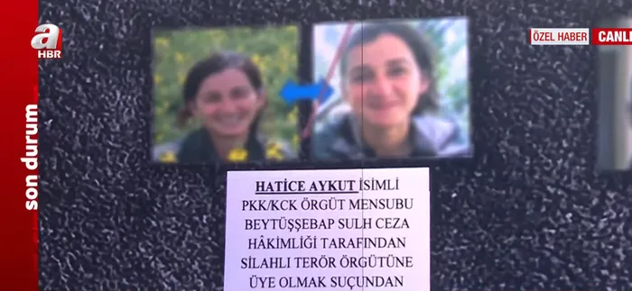 Terör örgütünden kriptolu talimat! İşte PKK'nın şifreli mesajları - 1