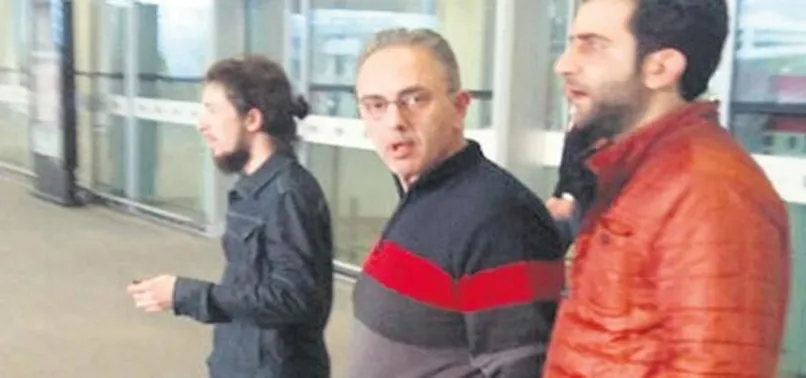 Bütün FETÖ'cüleri ele verdi