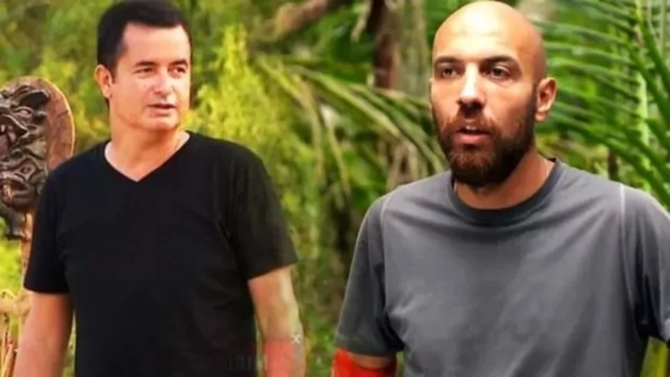 Acun Ilıcalı açıkladı! Sercan’ın Survivor’dan elenmesinin nedeni…