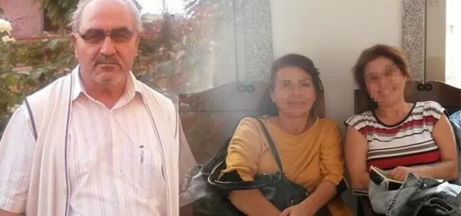 Bursa'da yaşlı adamla parası için evlenip sonrada zehirleyerek öldürdüler