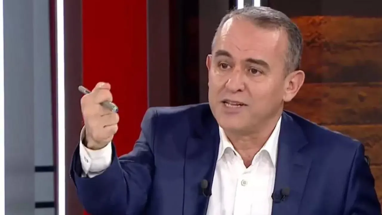 CHP'de Sadullah Ergin krizi sürüyor! Canan Kaftancıoğlu'nun eşi Naki Kaftancıoğlu resti çekti: Avucunu yalarsın