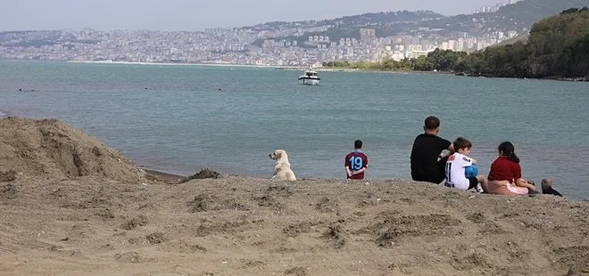 Trabzon'da denize giren çocuklardan acı haber: 1'i boğuldu diğeri tedavi altında