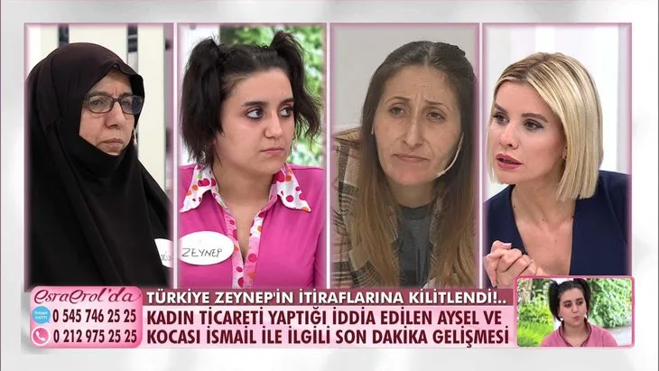 Esra Erol kadın ticareti yapan çeteyi ortaya çıkardı! Fuhuş skandalında 3 kişi gözaltına alındı