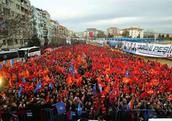 65 milyon adet bayrak üretilecek