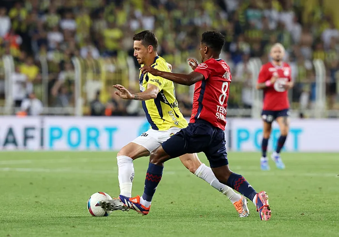 Fenerbahçe uzatmalarda yıkıldı! Temsilcimiz yoluna Avrupa Ligi’nde devam edecek