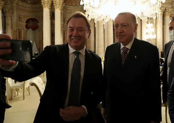 Başkan Erdoğan’dan sanatçılarla düzenlenen iftar programında önemli açıklamalar