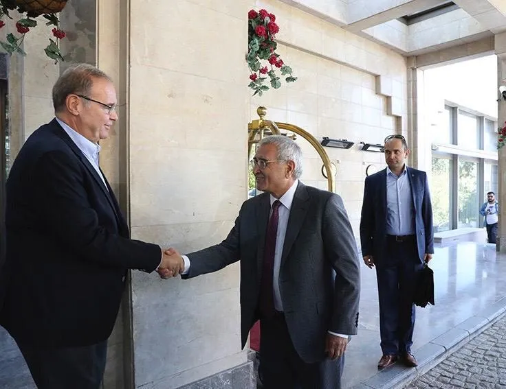 CHP ve İYİ Parti IMF yetkilileriyle gizli toplantı yaptı