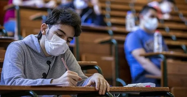 Sınav duası nedir? YKS sınavı öncesi okunacak dualar! Üniversite sınavına girerken hangi dualar okunur? - 1