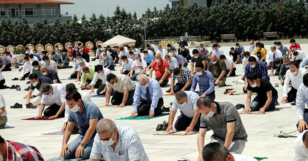 tekbiri getirilir mi