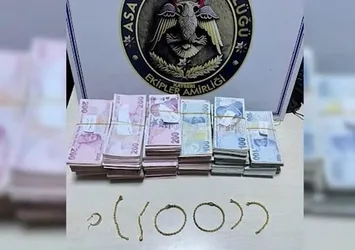 Altın dolandırıcıları suç makinesi çıktı!