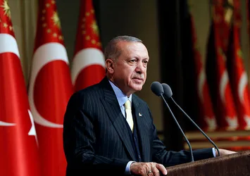 Cumhurbaşkanı Erdoğan: Bir numara olacak!