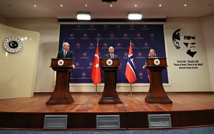 Dışişleri Bakanı Çavuşoğlu’ndan NATO açıklaması: Belgeler beklentilerimizden çok uzak - 5