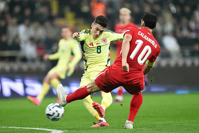 Türkiye-Galler mücadelesinde gol sesi çıkmadı!