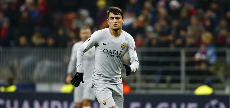 Roma Cengiz Ünder'in fiyatı belirledi