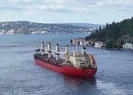 Boğazda deniz trafiği durdu