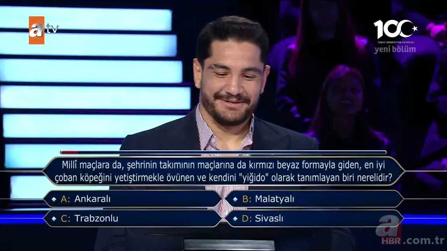 Cumhuriyet Bayramı’nda yıldızlar yarışı: Kim Milyoner Olmak İster’de tarihi anlar! 7