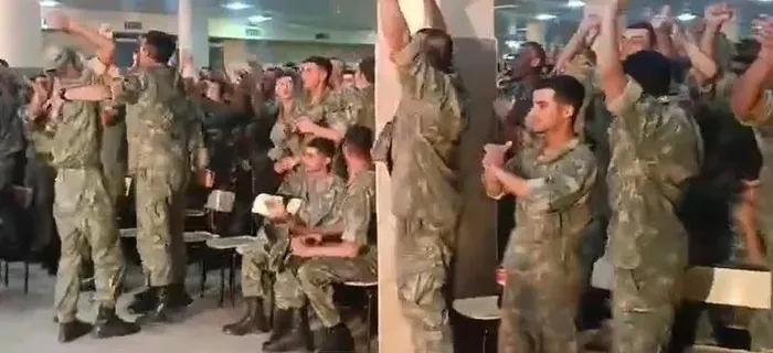 Gardaş Azerybacan’dan Miili Takım’a tam destek! MSB paylaştı: Teşekkürler Karabağ’ın aslanları…