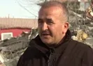 Anıların üstüne enkaz çöktü