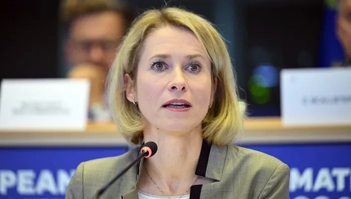 abden-pes-dedirten-ikiyuzluluk-bebek-katilleri-brukselde-agirlanacak-1740300902129.jpg AB Yüksek Temsilcisi Kaja Kallas (AA)