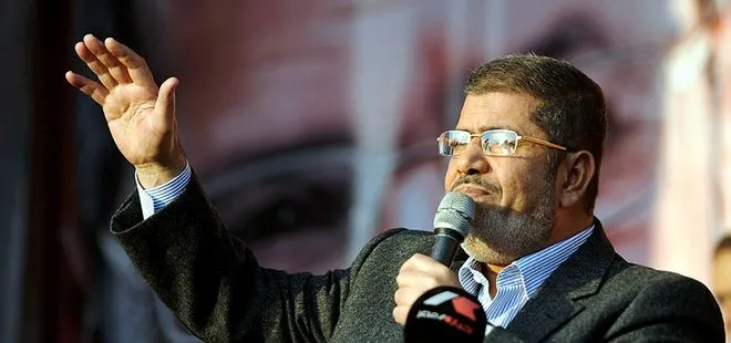 Son dakika: Mursi’nin şehit olmadan önceki son sözleri!