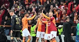 Sparta Prag-Galatasaray maçına İngiliz hakem