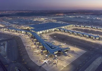 Hava trafik raporu yayınlandı! Avrupa'nın en yoğunu İstanbul Havalimanı