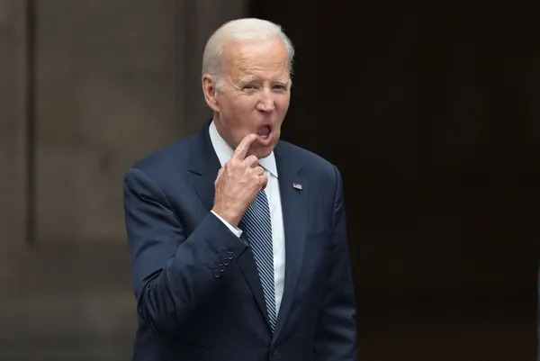 ABD Başkanı Joe Biden’ın ofisindeki kilitli dolaptan gizli belgeler çıktı! Biden’dan açıklama geldi: Neler içerdiğini bilmiyorum