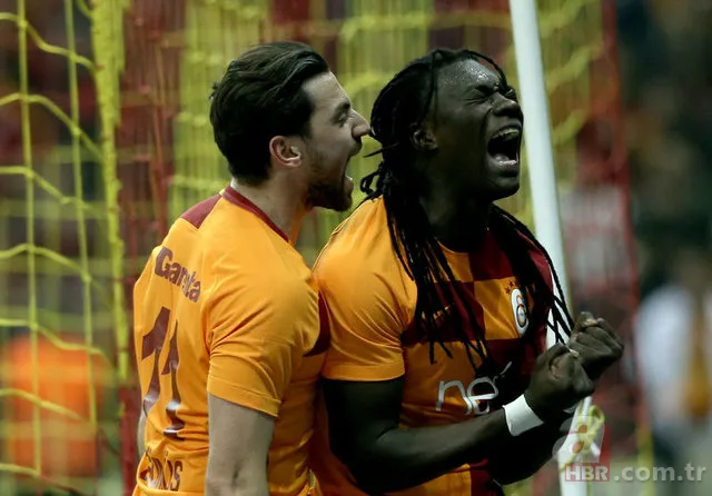 Galatasaray'da günün transfer iddiaları 25