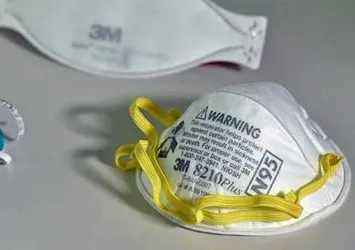 MEB, N95 standardında maske makinesi üretti